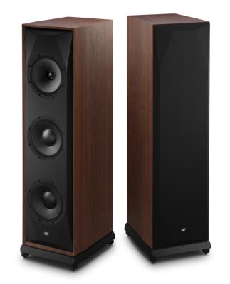 Mofi SourcePoint 888 – referencyjne kolumny podłogowe (raty 0%) Walnut - Media Hit - Sklep audio