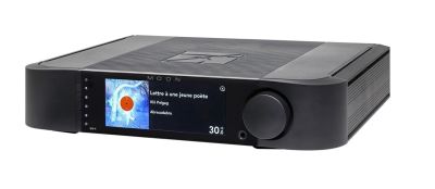MOON 371 – High-endowy wzmacniacz z odtwarzaczem sieciowym all-in-one - Gliwice (raty 0%)  - Media Hit - Sklep audio
