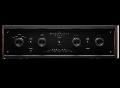 Wzmacniacz zintegrowany Moonriver Audio 404 (RATY 0%) - Media Hit - Sklep audio