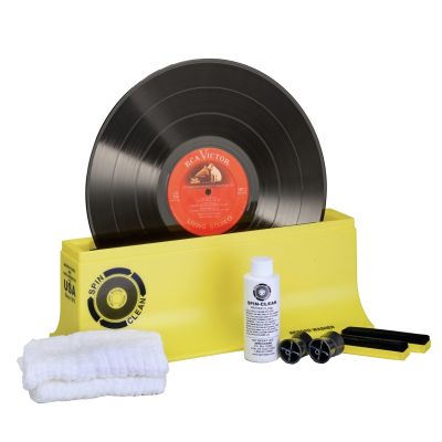 Spin-Clean Record Washer – manualna myjka do płyt winylowych - Media Hit - Sklep audio