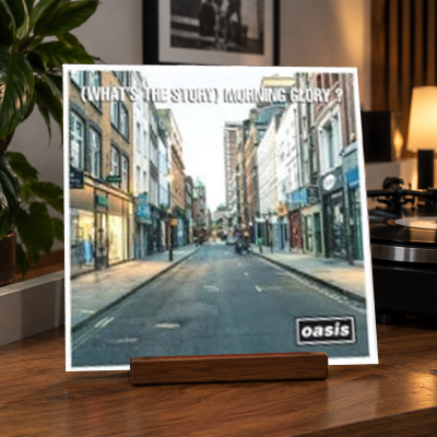 Oasis – (What’s The Story) Morning Glory? (30th Anniv.) | 3LP winyl - Media Hit - Sklep audio