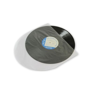 KATTA JAPAN OKŁADKI OWALNE 12" WEWNĘTRZNE - 100SZT - Media Hit - Sklep audio