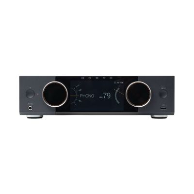 Onkyo Muse Y-50 – sieciowy wzmacniacz zintegrowany klasy premium Gliwice - Media Hit - Sklep audio