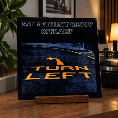 Pat Metheny Group – Offramp | LP winyl - Media Hit - Sklep audio