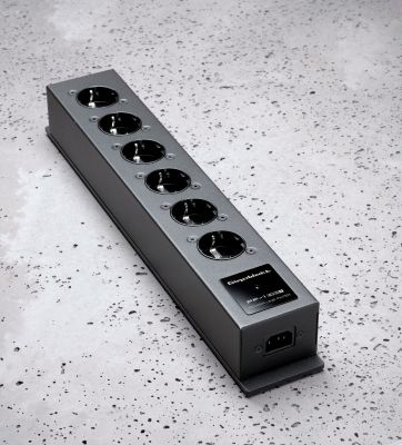 GigaWatt PF-1 EVO+ + PowerSync PLUS – listwa filtrująca z przewodem zasilającym - Media Hit - Sklep audio