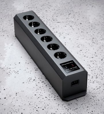 GigaWatt PF-2 EVO+ + LC-2 EVO – listwa filtrująca z przewodem zasilającym - Media Hit - Sklep audio