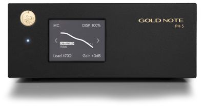 PRZEDWZMACNIACZ GOLD NOTE PH-5 (raty 0%) - Media Hit - Sklep audio