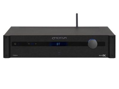 Emotiva BasX TA2+ – wzmacniacz zintegrowany z DAC, HDMI ARC i Bluetooth - Media Hit - Sklep audio