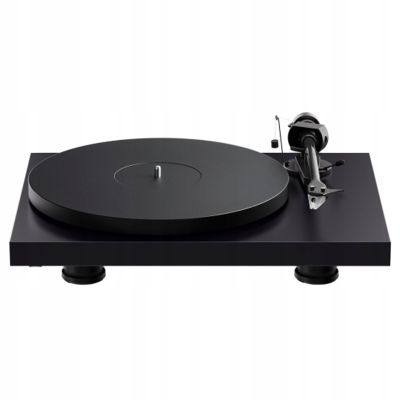 PRO-JECT DEBUT EVO 2 SATIN BLACK - Media Hit - Sklep audio