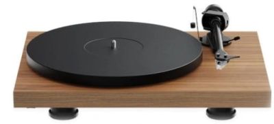 PRO-JECT DEBUT EVO 2 WALNUT - Media Hit - Sklep audio