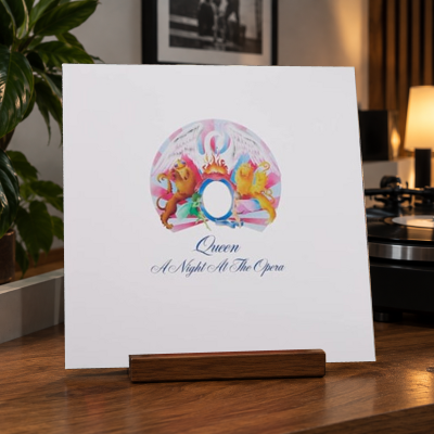 Queen – A Night At The Opera | LP winyl - Media Hit - Sklep audio