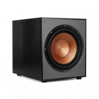 SUBWOOFER KLIPSCH R-120SW GLIWICE OD RĘKI (raty 0%) - Media Hit - Sklep audio