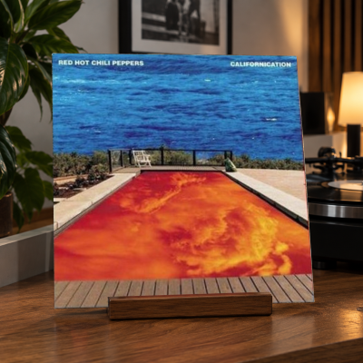 Red Hot Chili Peppers – Californication | 2LP winyl - Media Hit - Sklep audio