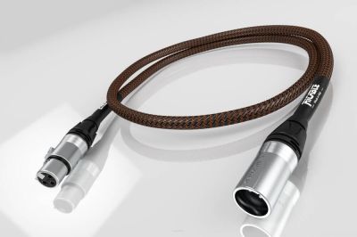 Ricable Magnus AES/EBU 1,0 m – cyfrowy przewód XLR 110 Ω - Media Hit - Sklep audio