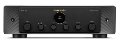 WZMACNIACZ MARANTZ MODEL 30 CZARNY (raty 0%) - Media Hit - Sklep audio