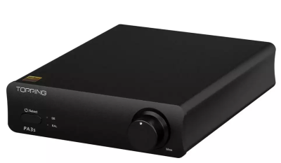 WZMACNIACZ TOPPING PA3S (raty 0%) - Media Hit - Sklep audio