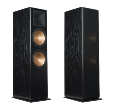 KOLUMNY KLIPSCH RF-7 III CZARNE PARA (raty 0%) - Media Hit - Sklep audio