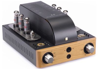 WZMACNIACZ STEREO UNISON RESEARCH S6 CHERRY (raty 0%) - Media Hit - Sklep audio