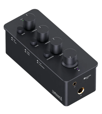 Przenośny wzmacniacz słuchawkowy Fosi Audio SK01 (raty 0%) - Media Hit - Sklep audio