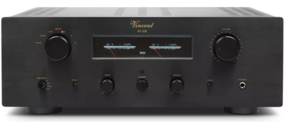 WZMACNIACZ VINCENT SV-228 CZARNY (raty 0%) - Media Hit - Sklep audio