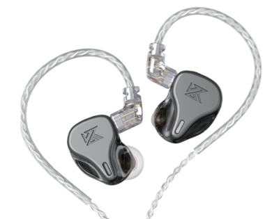 SŁUCHAWKI KZ DQ6 CZARNE NOWOŚĆ - Media Hit - Sklep audio