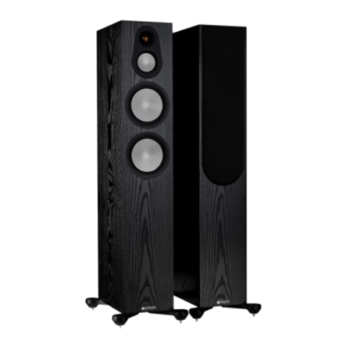 KOLUMNA MONITOR AUDIO SILVER 300 7G BLACK OAK (raty 0%) - Media Hit - Sklep audio