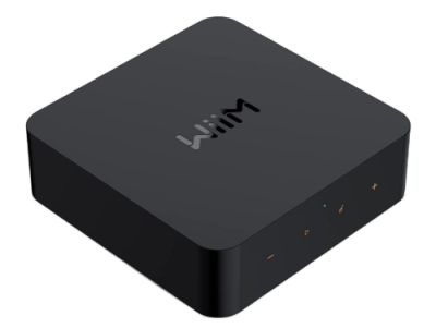 ODTWARZACZ SIECIOWY ARYLIC WiiM PRO TIDAL CONNECT (raty 0%) - Media Hit - Sklep audio