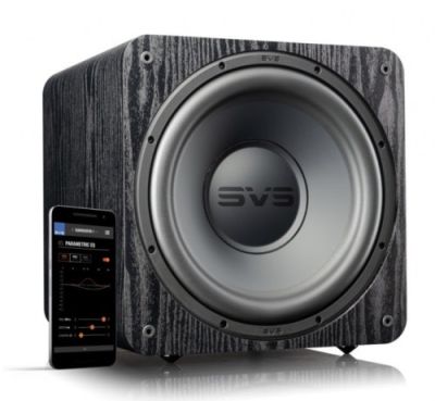 SUBWOOFER SVS SB-1000 PRO BLACK ASH (raty 0%) - Media Hit - Sklep audio