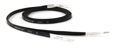 Tellurium Q Silver III Speaker Cable 2 × 2,5 m – kabel głośnikowy, para - Media Hit - Sklep audio