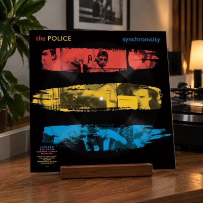 The Police – Synchronicity | LP winyl - Media Hit - Sklep audio