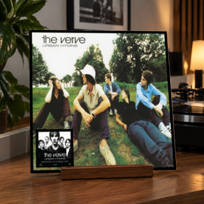 The Verve – Urban Hymns (Remastered) | 2LP winyl - Media Hit - Sklep audio