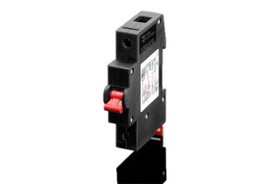 Gigawatt - Wyłącznik instalacyjny nadprądowy 1P - Gliwice  - Media Hit - Sklep audio