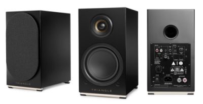 KOLUMNY AKTYWNE TRIANGLE AIO TWIN (raty 0%) - Media Hit - Sklep audio