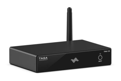 ODTWARZACZ SIECIOWY TAGA TWA-10B TIDAL SPOTIFY (raty 0%) - Media Hit - Sklep audio