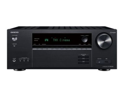 AMPLITUNER ONKYO TX-NR6100 CZARNY - Media Hit - Sklep audio