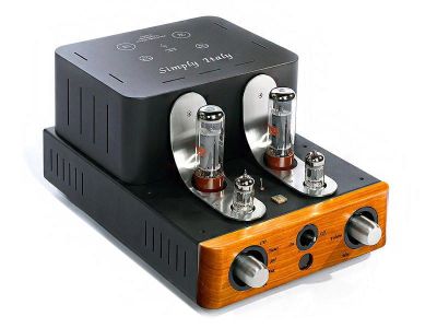 WZMACNIACZ STEREO UNISON RESEARCH SIMPLY ITALY USB (raty 0%) - Media Hit - Sklep audio