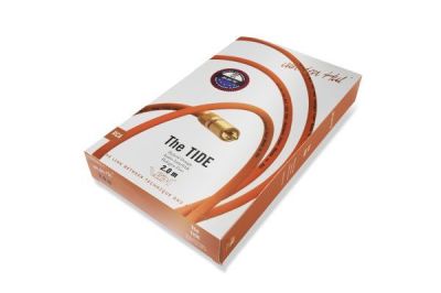 Van den Hul The Tide Hybrid RCA–RCA 1,0 m – interkonekt analogowy (para) - Media Hit - Sklep audio