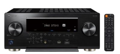 AMPLITUNER PIONEER VSX-LX505 CZARNY (raty 0%) - Media Hit - Sklep audio