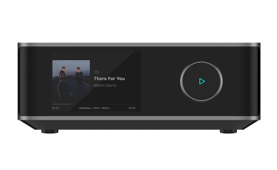 ODTWARZACZ SIECIOWY/WZMACNIACZ ALL IN ONE WiiM AMP ULTRA TIDAL CONNECT (raty 0%) - Media Hit - Sklep audio