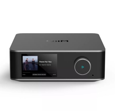 ODTWARZACZ SIECIOWY/PRZEDWZMACNIACZ WiiM ULTRA TIDAL CONNECT (raty 0%) - Media Hit - Sklep audio