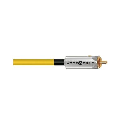 Wireworld Chroma™ 10 RCA–RCA – kabel cyfrowy koaksjalny hi-fi 1,5 metra Gliwice  - Media Hit - Sklep audio