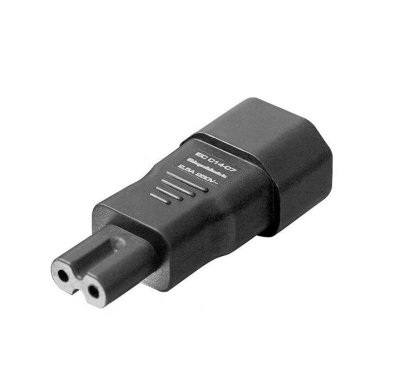 GigaWatt - Adapter wtyku IEC320-C7 Gliwice  - Media Hit - Sklep audio