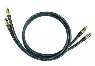 Cardas Parsec – analogowy interkonekt RCA 1 metr Gliwice  - Media Hit - Sklep audio