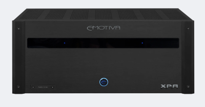 Emotiva XPA C TWO Gen3 – końcówka mocy do kina domowego i systemów high-end - Media Hit - Sklep audio