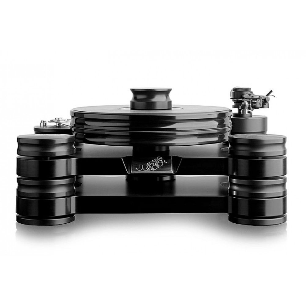Transrotor Dark Star Reference – gramofon z ramieniem Rega RB880 - Media Hit - Sklep audio