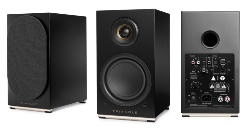 KOLUMNY AKTYWNE TRIANGLE AIO TWIN (raty 0%) - Media Hit - Sklep audio