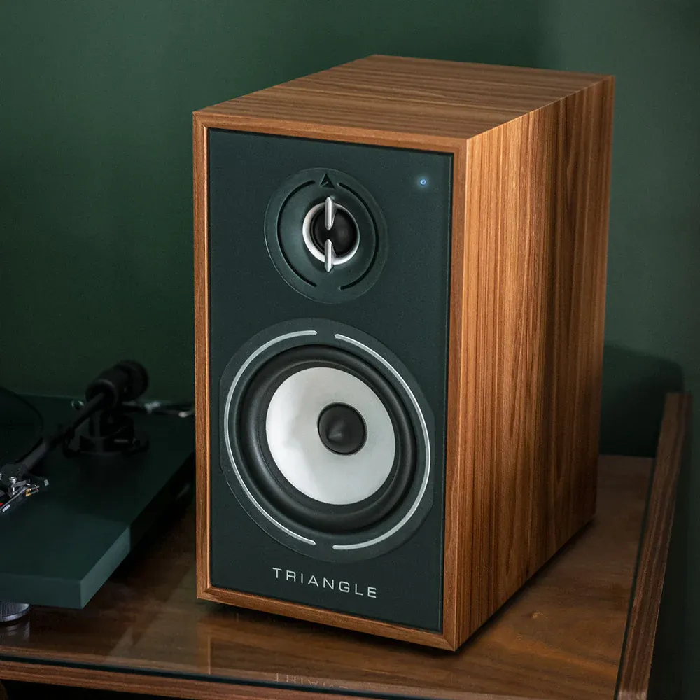 Triangle Borea BR03 Connect – aktywne kolumny Bluetooth z HDMI ARC (para) - Media Hit - Sklep audio