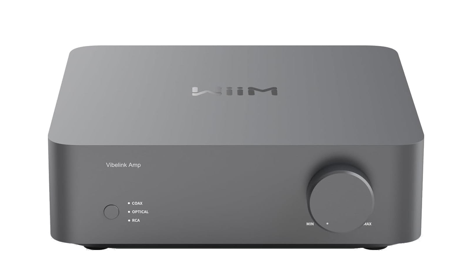WZMACNIACZ WiiM VIBELINK Amp DARK GREY (raty 0%) - Media Hit - Sklep audio